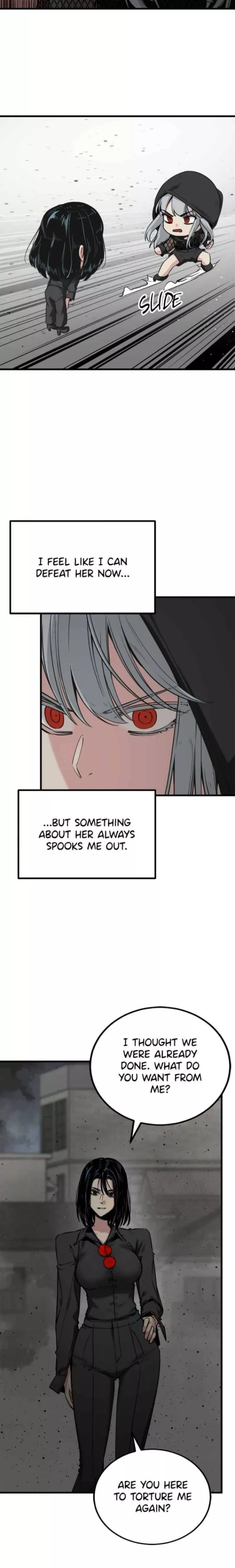 Hero Killer (Beolkkul) Chapter 234 page 5 - 