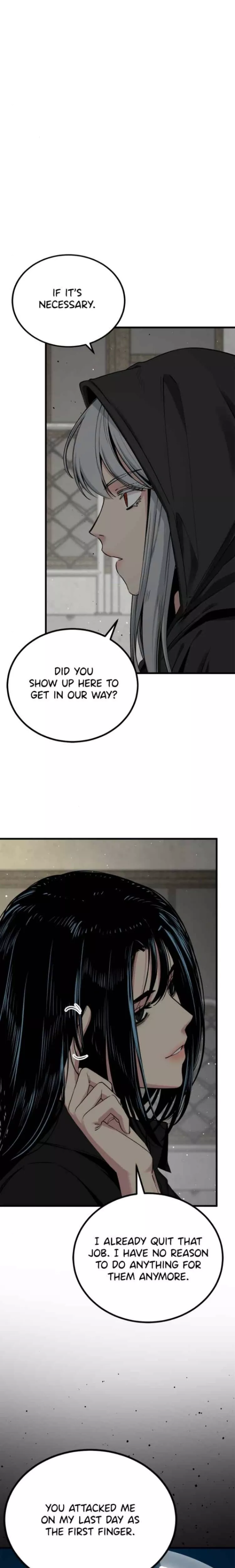 Hero Killer (Beolkkul) Chapter 234 page 6 - 