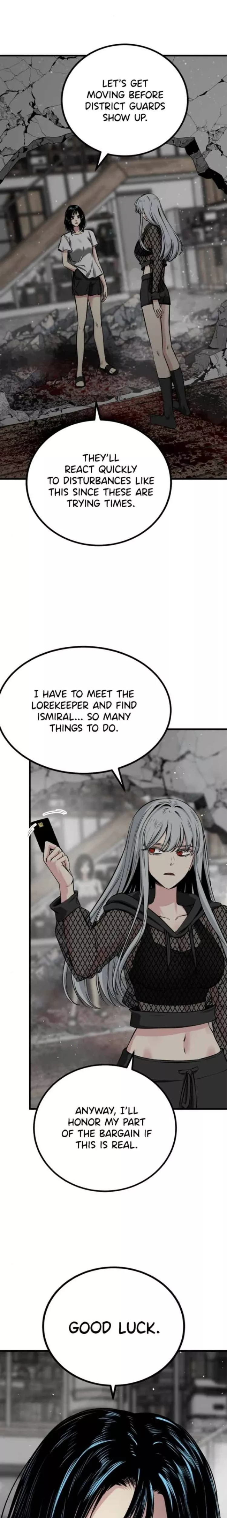Hero Killer (Beolkkul) Chapter 235 page 11 - 