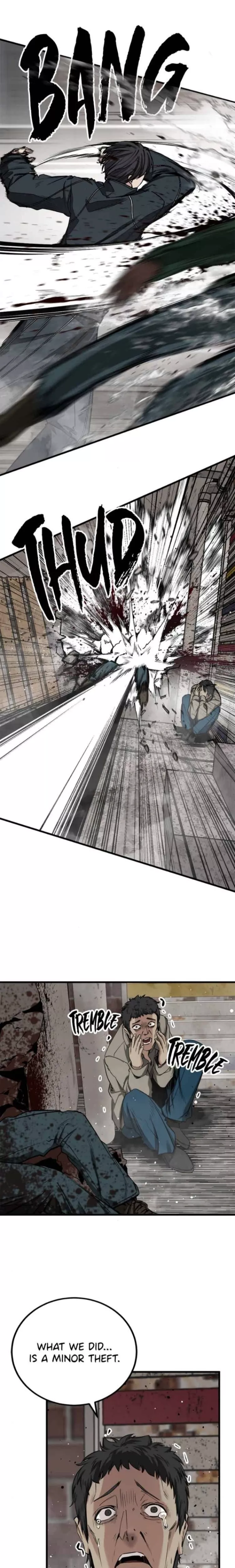 Hero Killer (Beolkkul) Chapter 235 page 15 - 