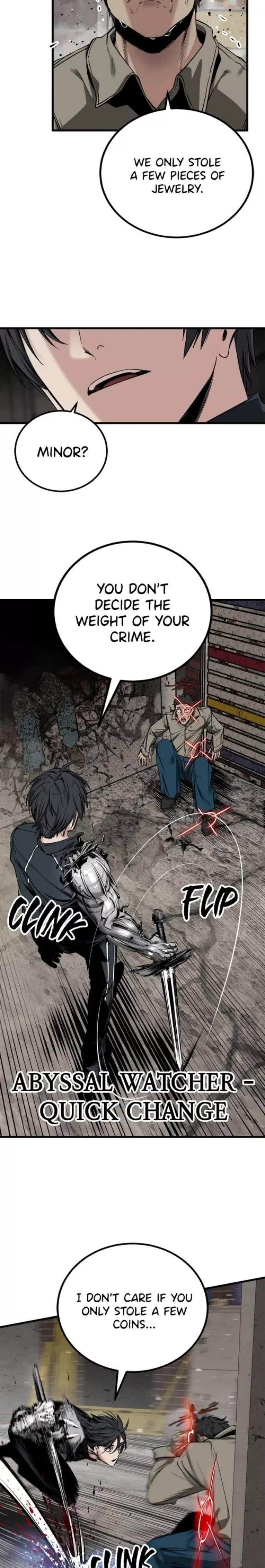 Hero Killer (Beolkkul) Chapter 235 page 16 - 