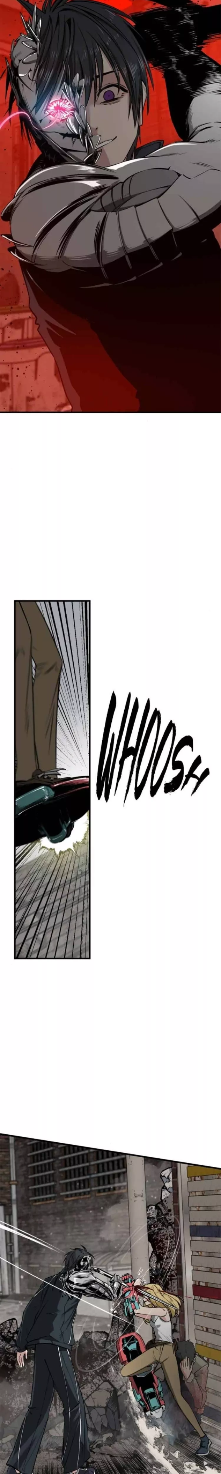 Hero Killer (Beolkkul) Chapter 235 page 18 - 