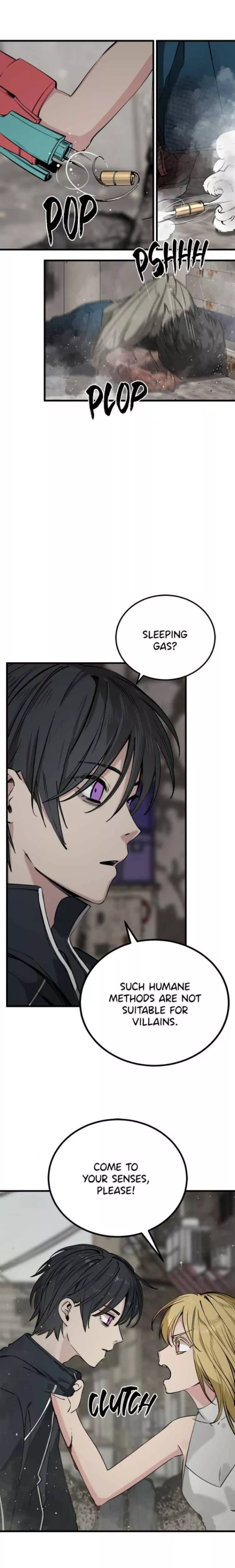 Hero Killer (Beolkkul) Chapter 235 page 20 - 