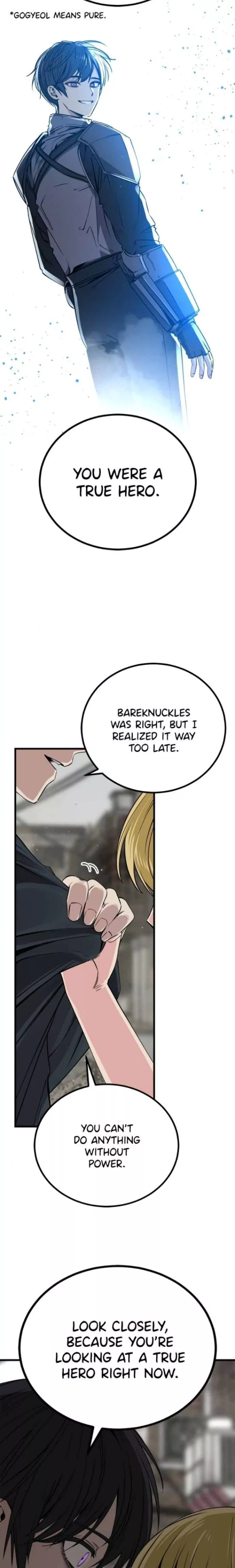 Hero Killer (Beolkkul) Chapter 235 page 22 - 