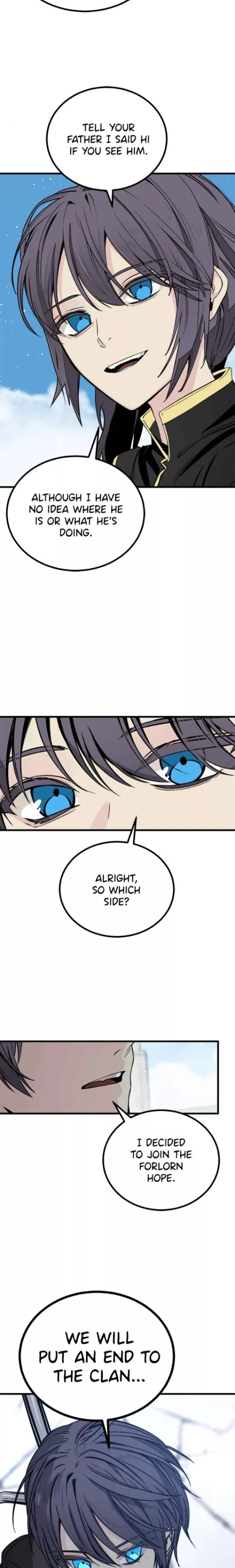 Hero Killer (Beolkkul) Chapter 235 page 35 - 