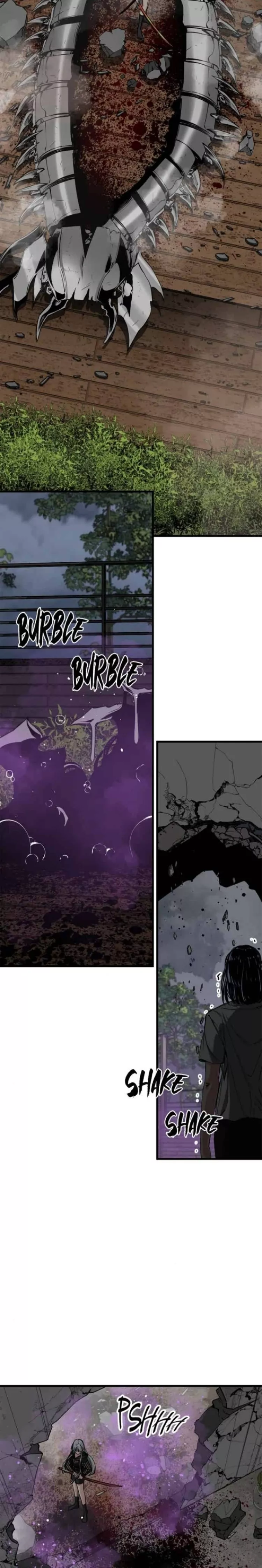 Hero Killer (Beolkkul) Chapter 235 page 7 - 
