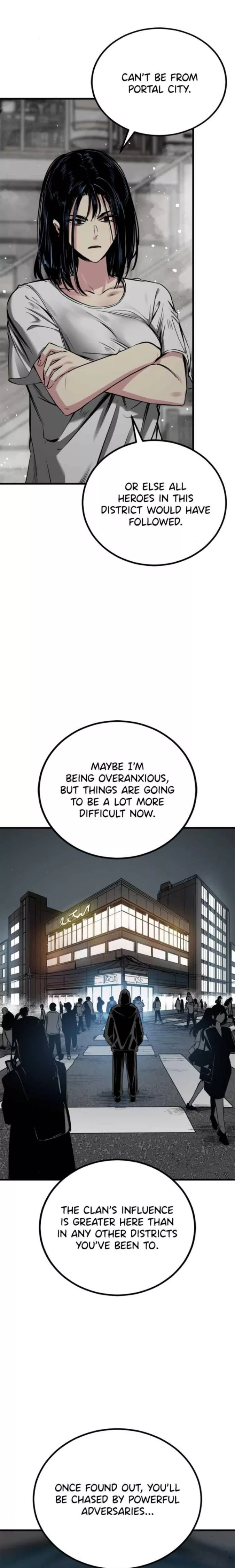 Hero Killer (Beolkkul) Chapter 235 page 9 - 