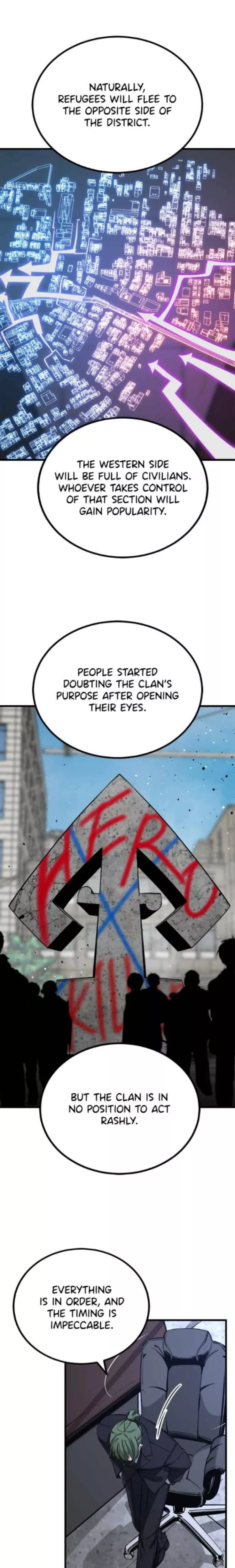Hero Killer (Beolkkul) Chapter 236 page 20 - 