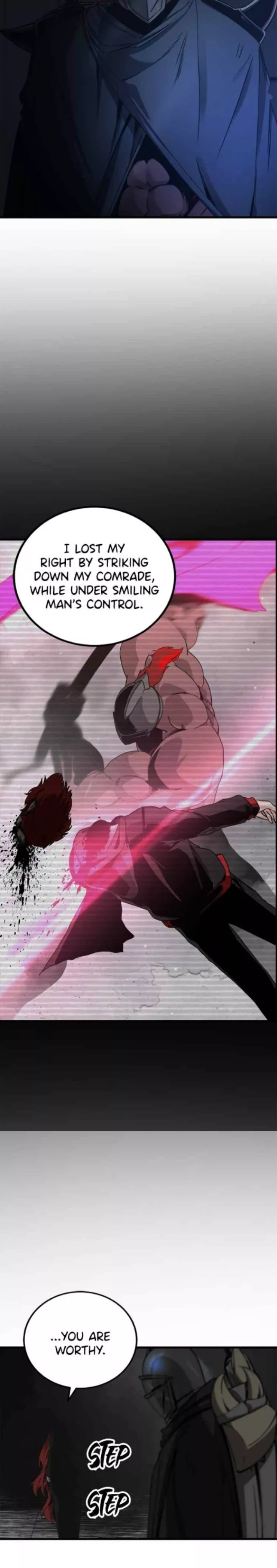 Hero Killer (Beolkkul) Chapter 236 page 22 - 