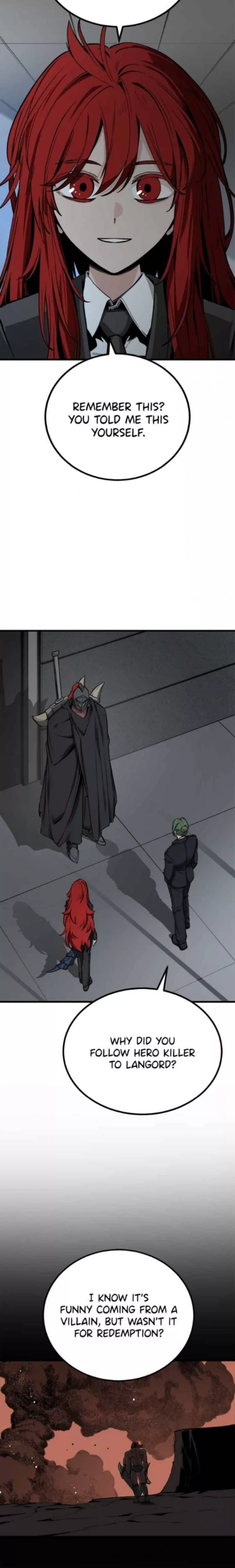Hero Killer (Beolkkul) Chapter 236 page 24 - 