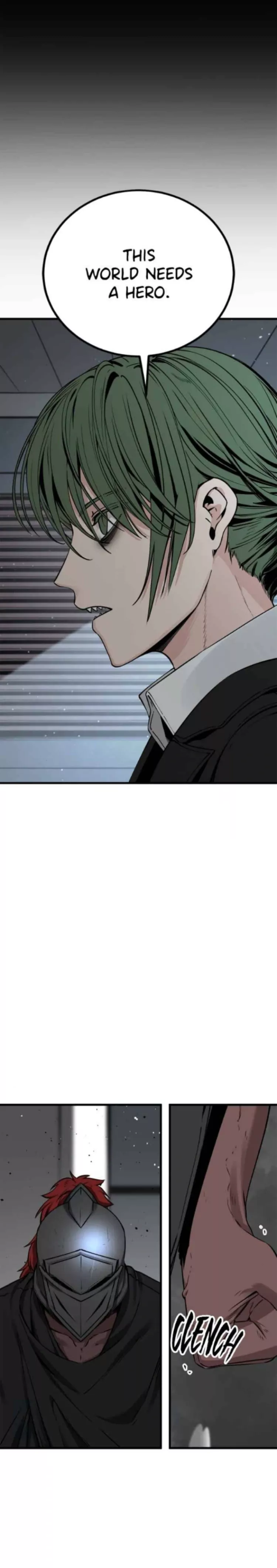 Hero Killer (Beolkkul) Chapter 236 page 25 - 