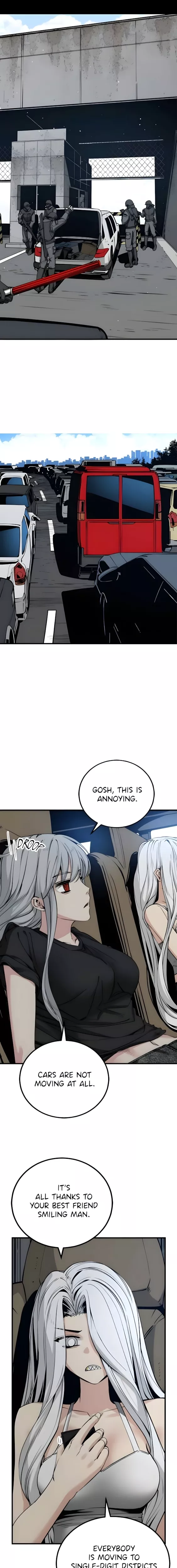 Hero Killer (Beolkkul) Chapter 237 page 2 - 
