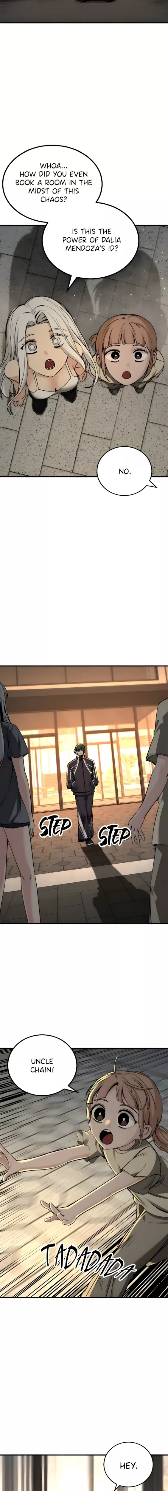 Hero Killer (Beolkkul) Chapter 237 page 14 - 