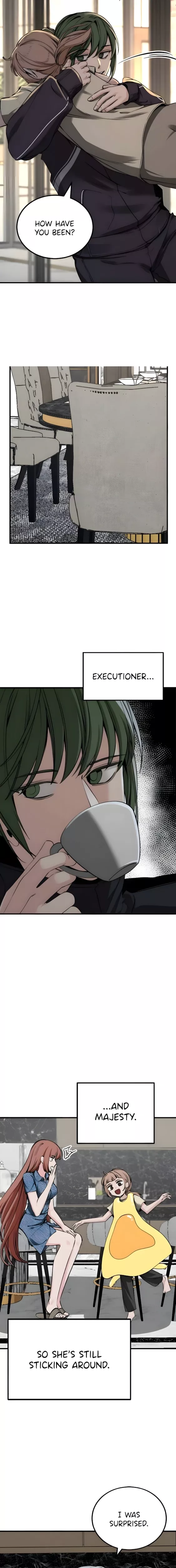 Hero Killer (Beolkkul) Chapter 237 page 15 - 