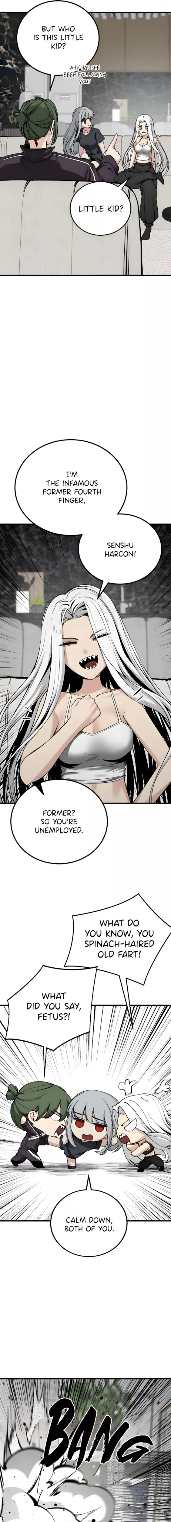 Hero Killer (Beolkkul) Chapter 237 page 17 - 