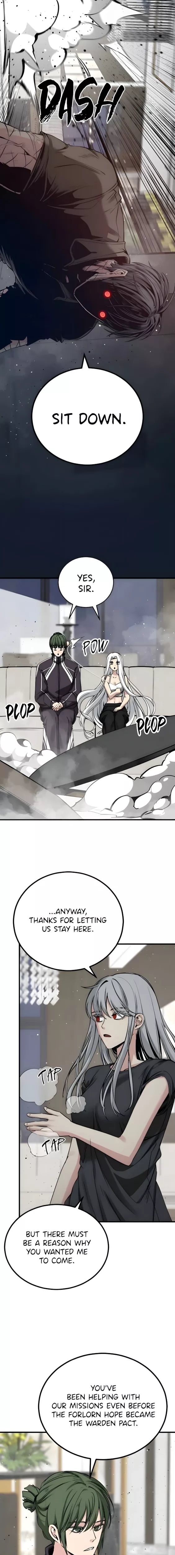 Hero Killer (Beolkkul) Chapter 237 page 18 - 