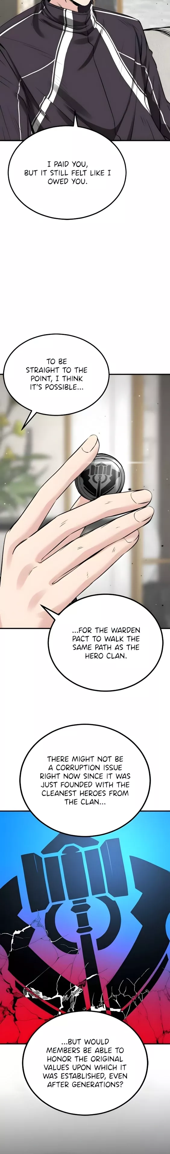 Hero Killer (Beolkkul) Chapter 237 page 19 - 