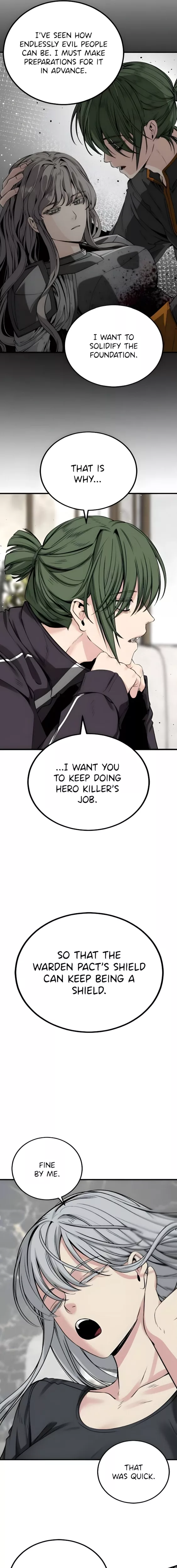 Hero Killer (Beolkkul) Chapter 237 page 20 - 