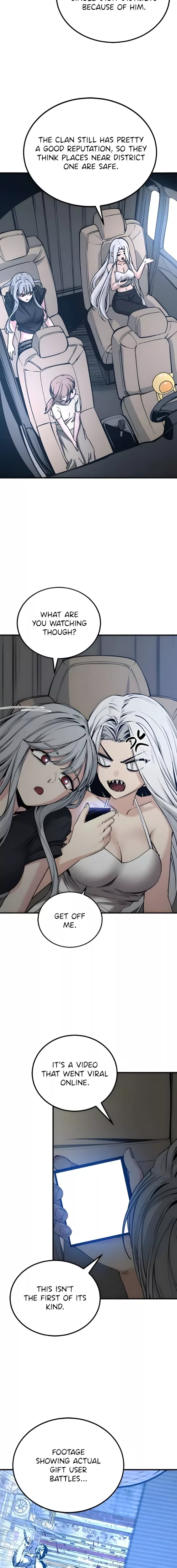 Hero Killer (Beolkkul) Chapter 237 page 3 - 