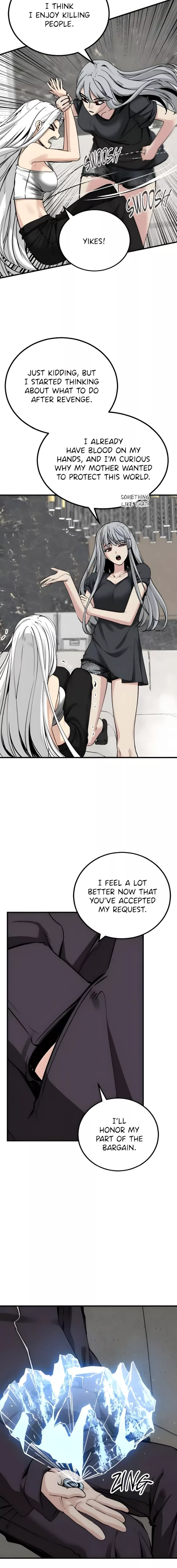Hero Killer (Beolkkul) Chapter 237 page 21 - 