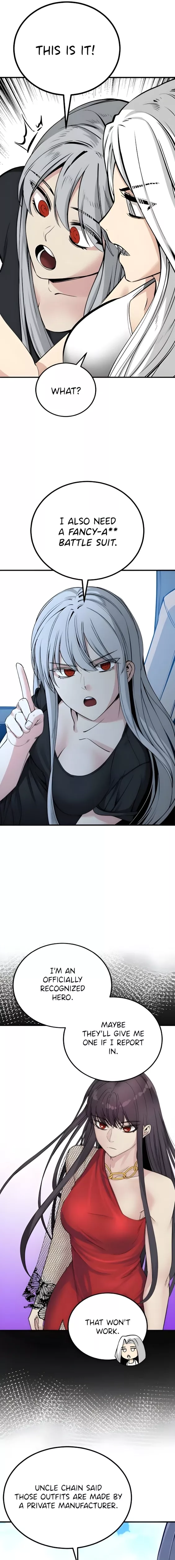 Hero Killer (Beolkkul) Chapter 237 page 5 - 