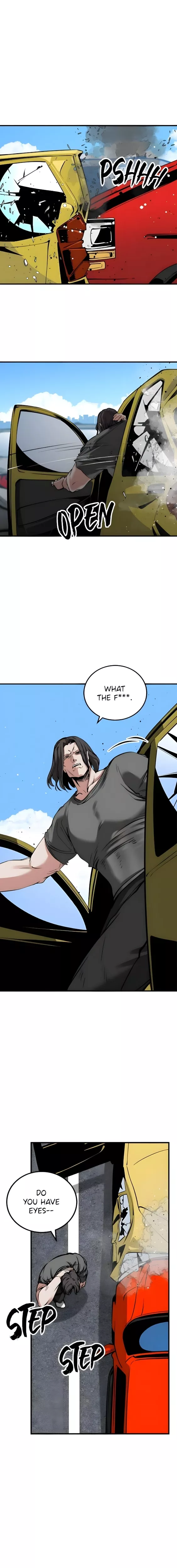 Hero Killer (Beolkkul) Chapter 237 page 8 - 