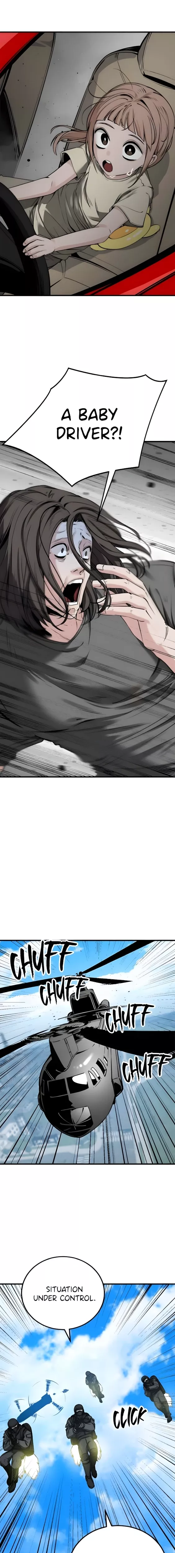 Hero Killer (Beolkkul) Chapter 237 page 9 - 