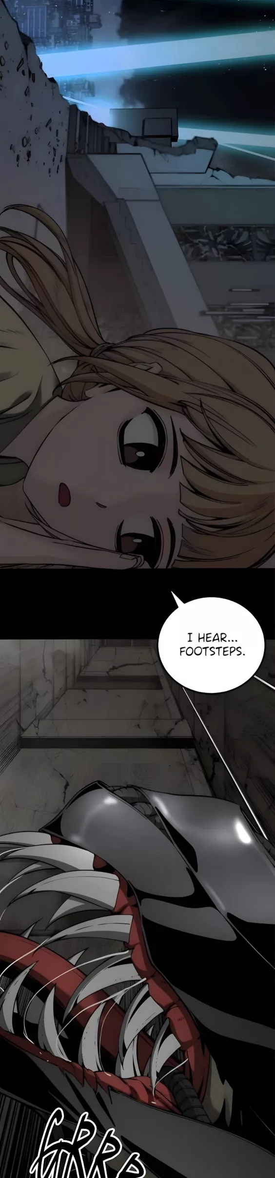 Hero Killer (Beolkkul) Chapter 238 page 11 - 