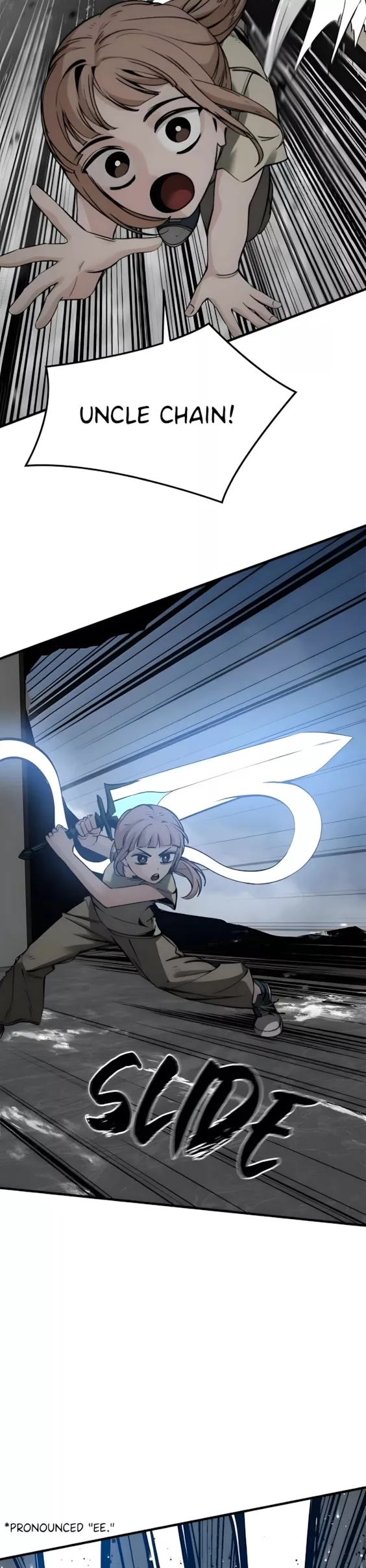 Hero Killer (Beolkkul) Chapter 238 page 13 - 