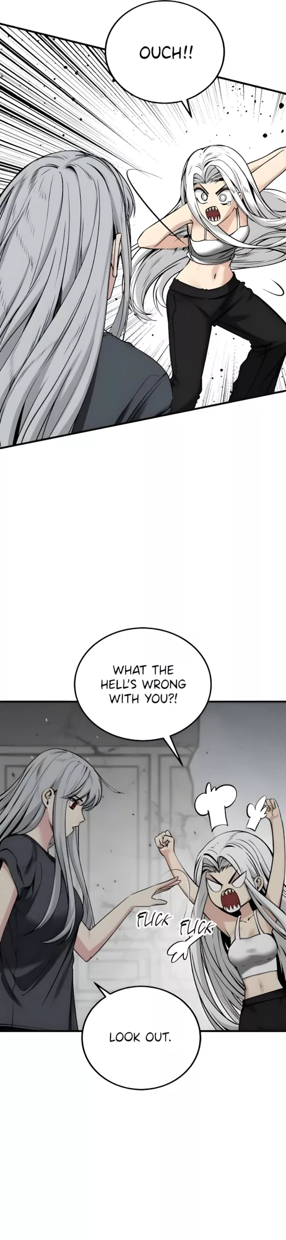 Hero Killer (Beolkkul) Chapter 238 page 21 - 