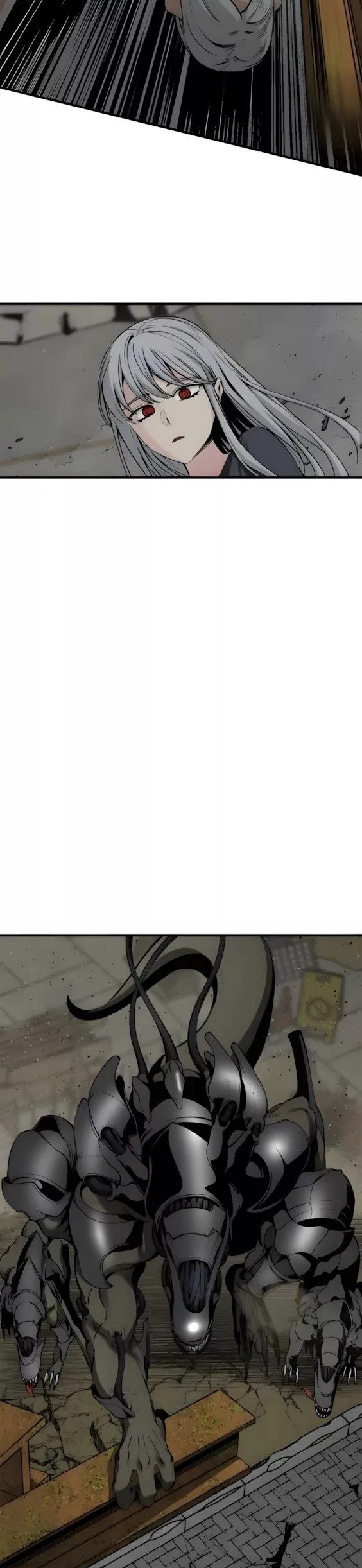 Hero Killer (Beolkkul) Chapter 238 page 23 - 