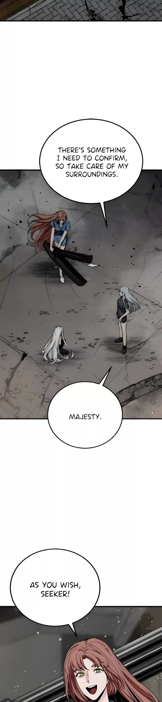 Hero Killer (Beolkkul) Chapter 238 page 24 - 