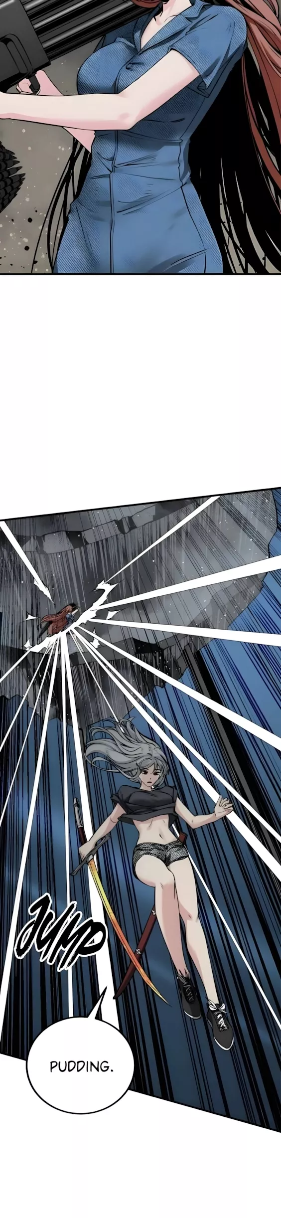 Hero Killer (Beolkkul) Chapter 238 page 25 - 