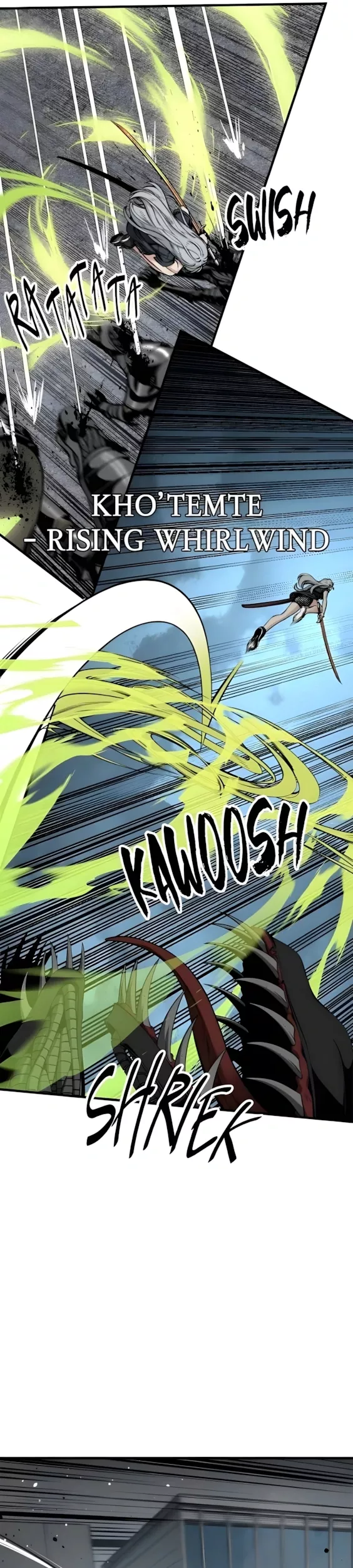 Hero Killer (Beolkkul) Chapter 238 page 27 - 