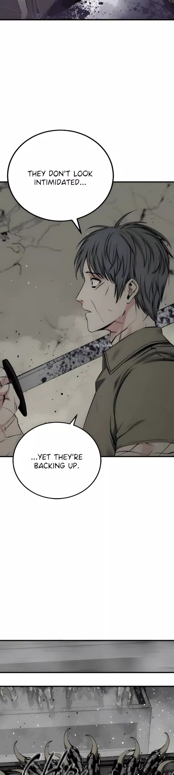 Hero Killer (Beolkkul) Chapter 238 page 30 - 