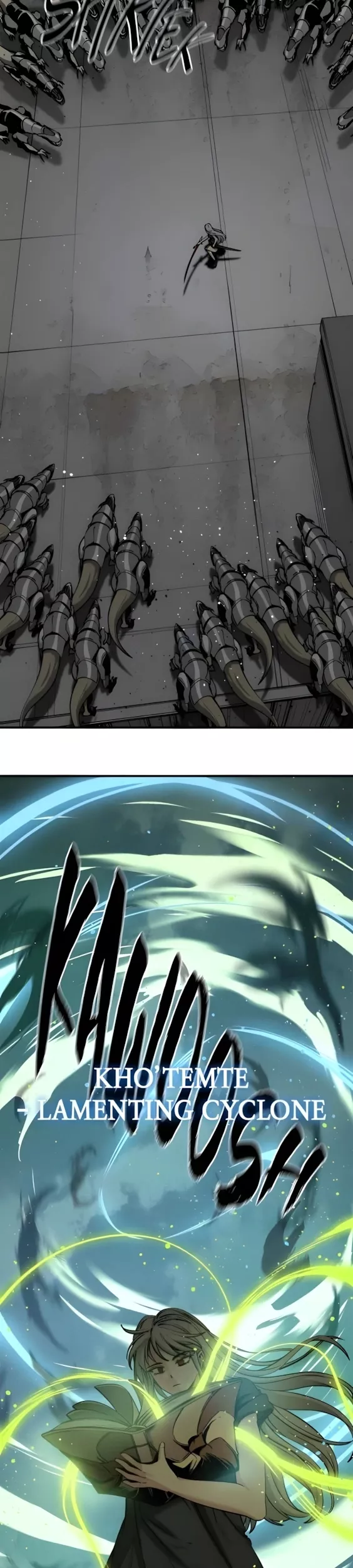 Hero Killer (Beolkkul) Chapter 238 page 31 - 