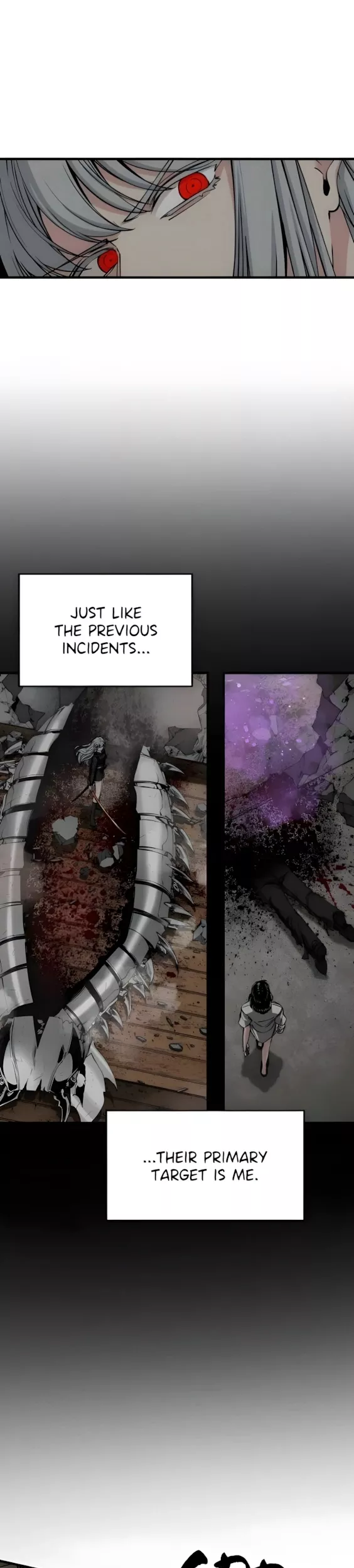 Hero Killer (Beolkkul) Chapter 238 page 33 - 