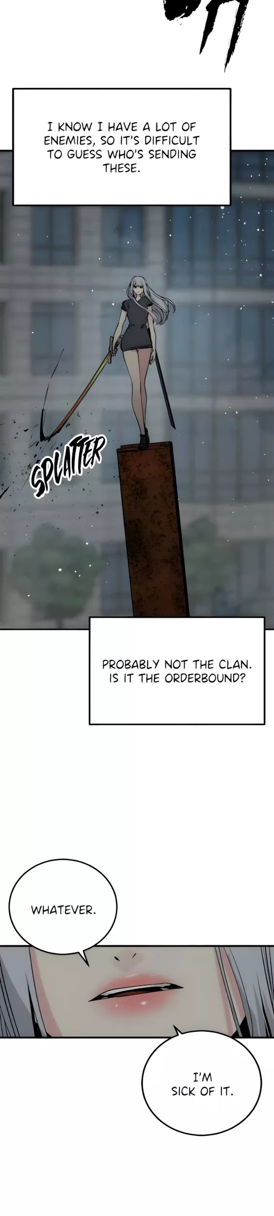 Hero Killer (Beolkkul) Chapter 238 page 38 - 