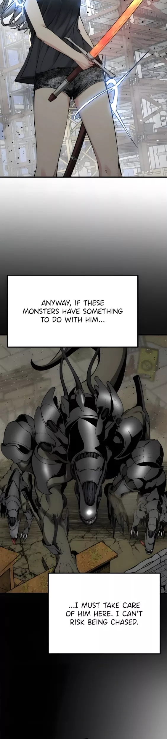 Hero Killer (Beolkkul) Chapter 239 page 13 - 