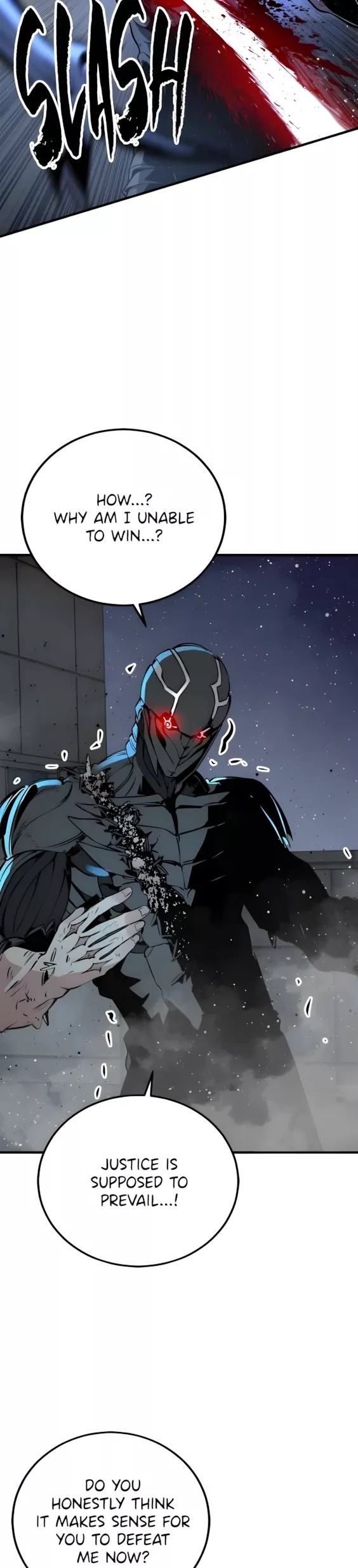 Hero Killer (Beolkkul) Chapter 239 page 21 - 