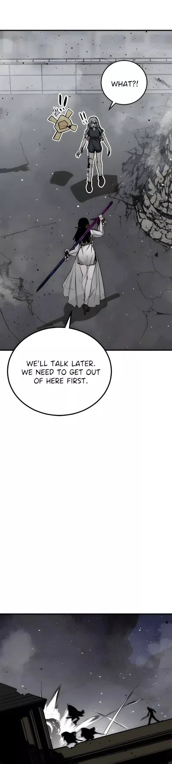Hero Killer (Beolkkul) Chapter 239 page 37 - 