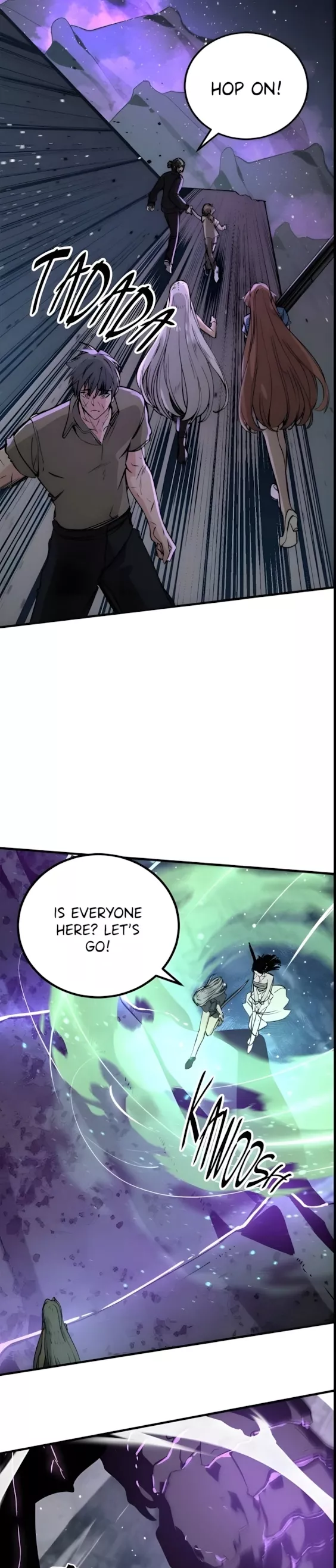 Hero Killer (Beolkkul) Chapter 239 page 44 - 