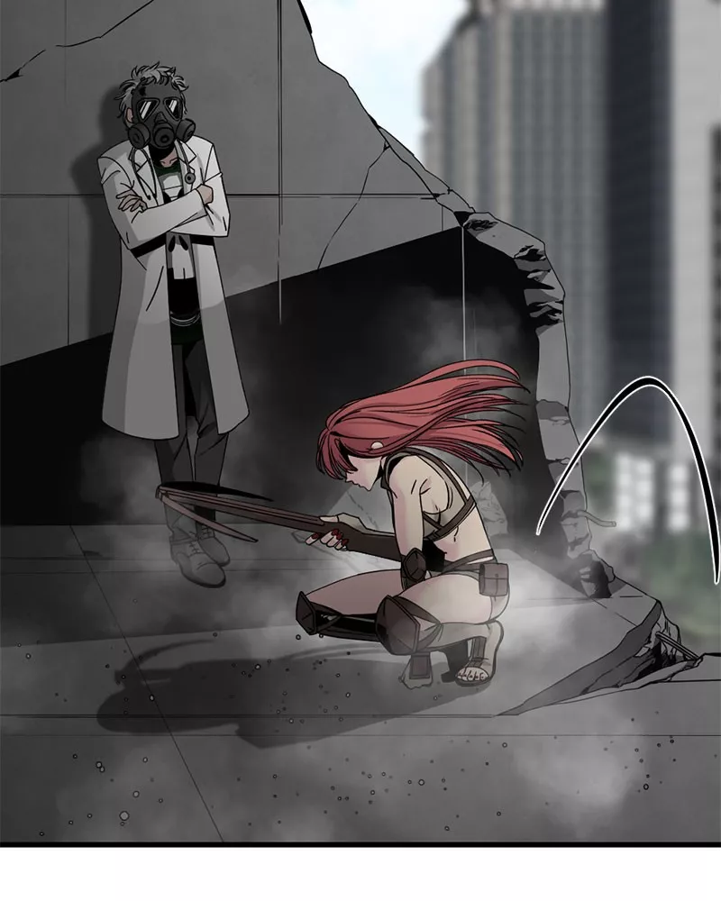 Hero Killer (Beolkkul) Chapter 24 page 35 - 