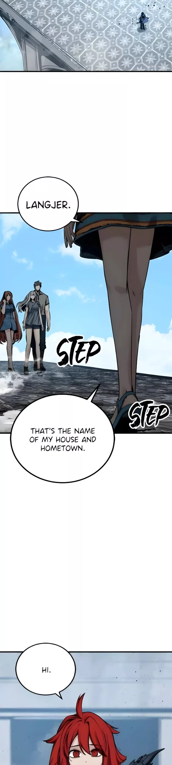 Hero Killer (Beolkkul) Chapter 240 page 16 - 