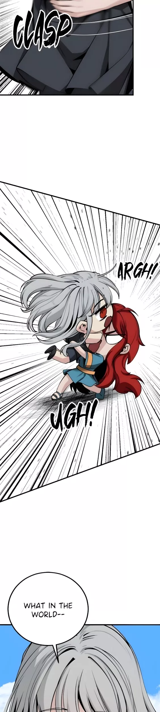 Hero Killer (Beolkkul) Chapter 240 page 18 - 
