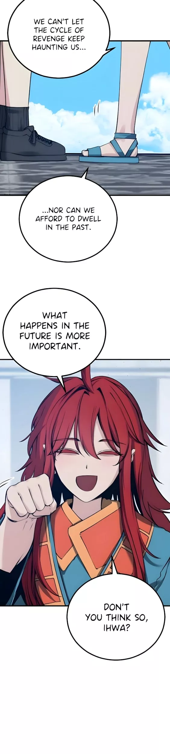 Hero Killer (Beolkkul) Chapter 240 page 20 - 