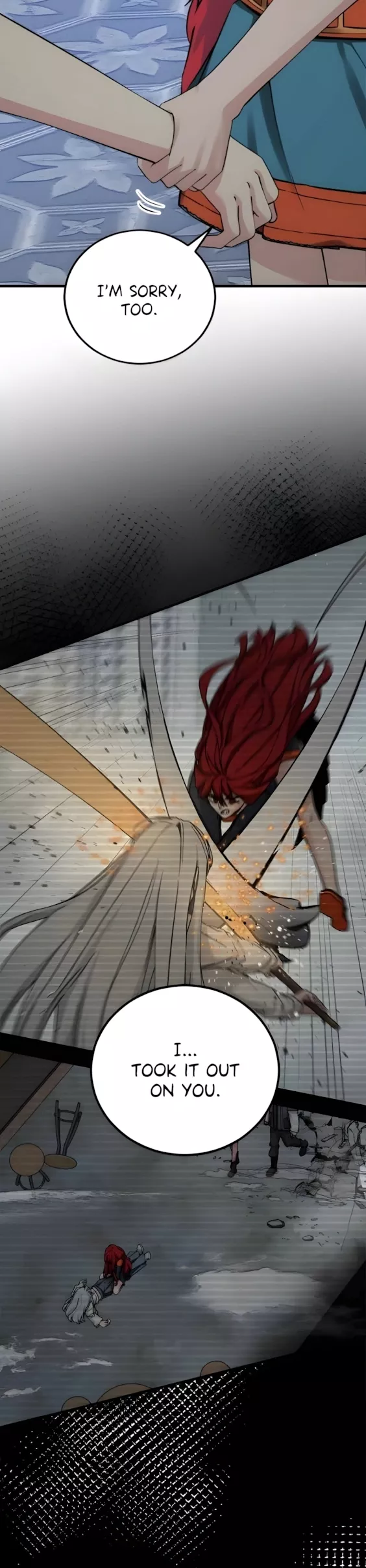 Hero Killer (Beolkkul) Chapter 240 page 22 - 