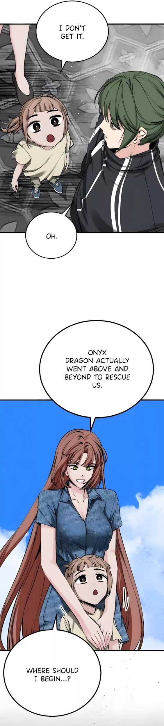 Hero Killer (Beolkkul) Chapter 240 page 27 - 