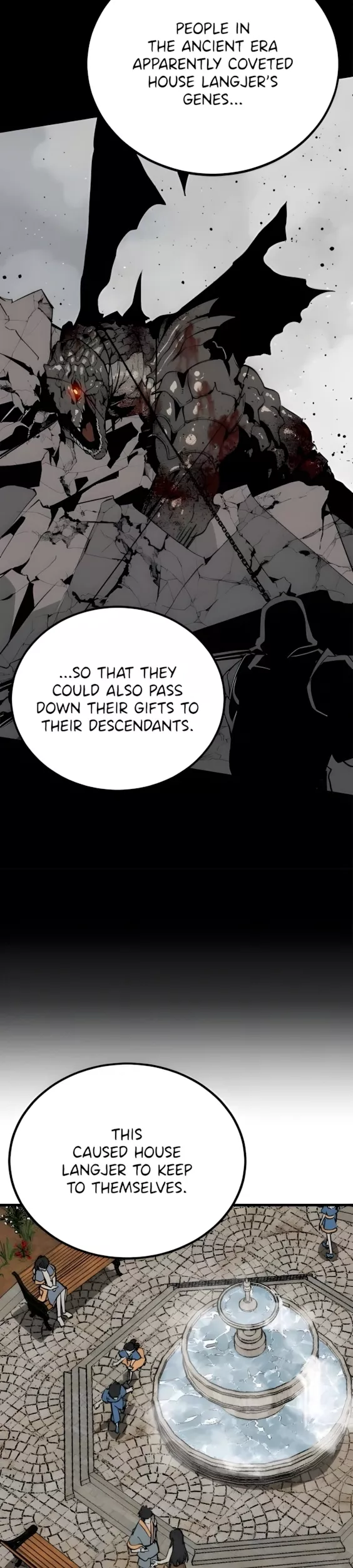 Hero Killer (Beolkkul) Chapter 240 page 30 - 