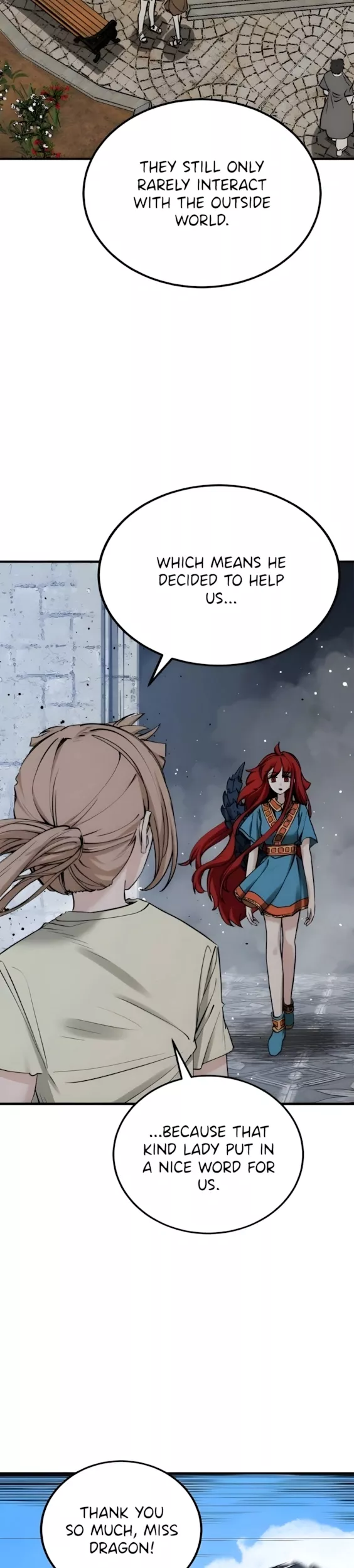 Hero Killer (Beolkkul) Chapter 240 page 31 - 